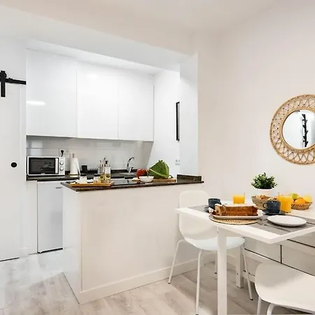 Frida Centro شقة *