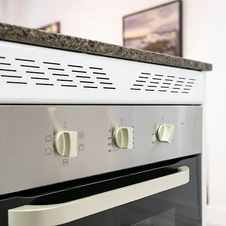 Frida Centro شقة *