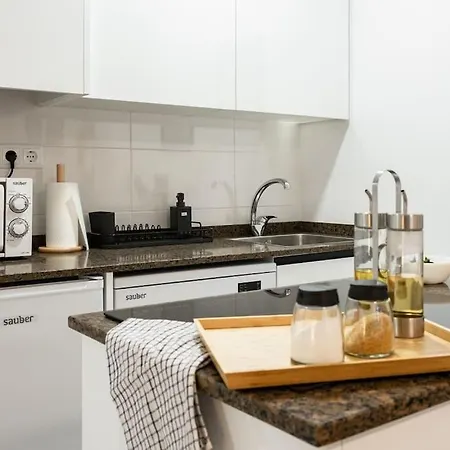 Frida Centro Appartement *