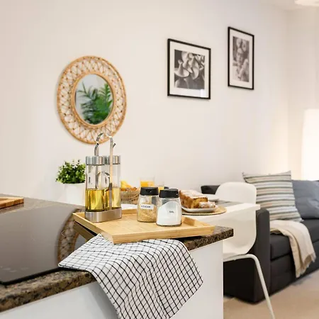 Frida Centro Apartment Gijon